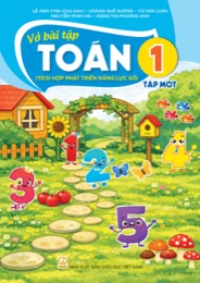 Vở bài tập Toán 1