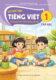 Vở bài tập Tiếng Việt 1 tập 2