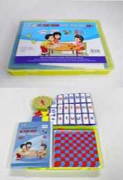 Bộ thực hành Toán Tiếng Việt lớp 1